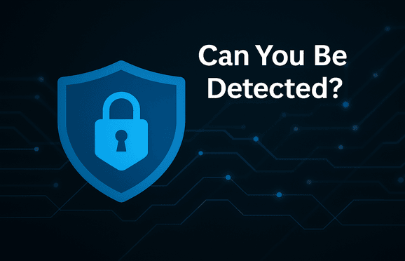 Can You Be Detected Using anonyig?